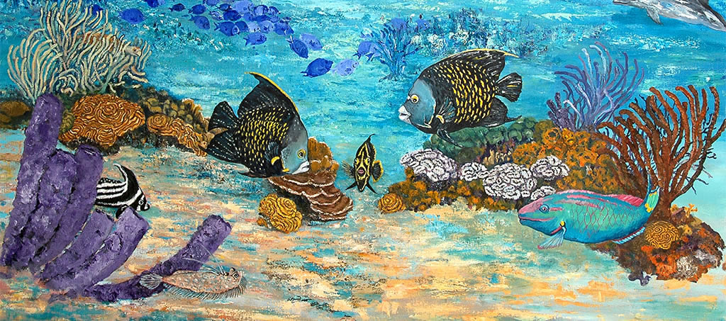 Art Gallery - Jan Art Bonaire
